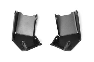 DV8 Offroad Bumpers & Jeep Accessories | 1350 Offroad - DV8 2007-2018 Jeep Wrangler JK Rear Shock & Link Skid Plates - SPJK-04 - Image 4