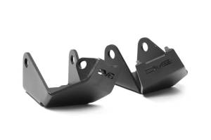DV8 Offroad Bumpers & Jeep Accessories | 1350 Offroad - DV8 2007-2018 Jeep Wrangler JK Rear Shock & Link Skid Plates - SPJK-04 - Image 12