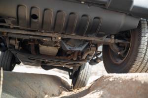 DV8 Offroad Bumpers & Jeep Accessories | 1350 Offroad - DV8 2007-2018 Jeep Wrangler JK Dana 30 Front Differential Skid Plate - SPJK-11 - Image 3