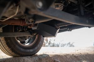 DV8 Offroad Bumpers & Jeep Accessories | 1350 Offroad - DV8 2007-2018 Jeep Wrangler JK Dana 30 Front Differential Skid Plate - SPJK-11 - Image 6