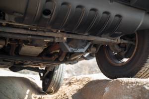 DV8 Offroad Bumpers & Jeep Accessories | 1350 Offroad - DV8 2007-2018 Jeep Wrangler JK Dana 30 Front Differential Skid Plate - SPJK-11 - Image 10