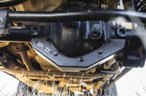 DV8 Offroad Bumpers & Jeep Accessories | 1350 Offroad - DV8 07-18 Jeep Wrangler JK Dana 44 Front Differential Skid Plate - SPJK-12 - Image 2