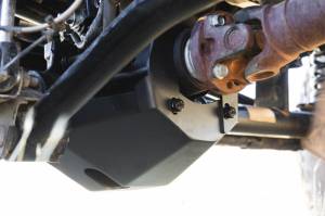 DV8 Offroad Bumpers & Jeep Accessories | 1350 Offroad - DV8 07-18 Jeep Wrangler JK Dana 44 Front Differential Skid Plate - SPJK-12 - Image 6