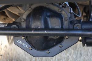 DV8 Offroad Bumpers & Jeep Accessories | 1350 Offroad - DV8 07-18 Jeep Wrangler JK Dana 44 Front Differential Skid Plate - SPJK-12 - Image 12
