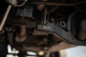DV8 Offroad Bumpers & Jeep Accessories | 1350 Offroad - DV8 2007-2018 Jeep Wrangler JK Dana 44 Rear Differential Skid Plate - SPJK-13 - Image 1