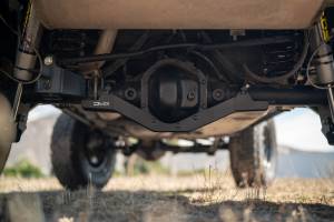 DV8 Offroad Bumpers & Jeep Accessories | 1350 Offroad - DV8 2007-2018 Jeep Wrangler JK Dana 44 Rear Differential Skid Plate - SPJK-13 - Image 2