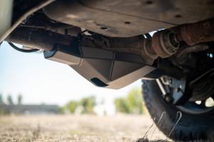 DV8 Offroad Bumpers & Jeep Accessories | 1350 Offroad - DV8 2007-2018 Jeep Wrangler JK Dana 44 Rear Differential Skid Plate - SPJK-13 - Image 7