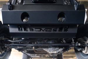 DV8 Offroad Bumpers & Jeep Accessories | 1350 Offroad - DV8 18-23 Jeep Wrangler JL/JT Front Bumper Sway-Bar Disconnect Motor Skid Plate - SPJL-02 - Image 9
