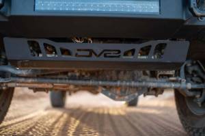 DV8 Offroad Bumpers & Jeep Accessories | 1350 Offroad - DV8 18-23 Jeep Wrangler JL/JT Front Bumper Sway-Bar Disconnect Motor Skid Plate - SPJL-02 - Image 7