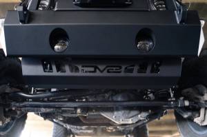 DV8 Offroad Bumpers & Jeep Accessories | 1350 Offroad - DV8 18-23 Jeep Wrangler JL/JT Front Bumper Sway-Bar Disconnect Motor Skid Plate - SPJL-02 - Image 21