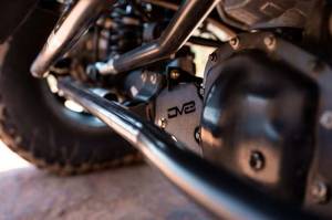 DV8 Offroad Bumpers & Jeep Accessories | 1350 Offroad - DV8 Skid Plate; Front Differential - SPJL-11 - Image 3