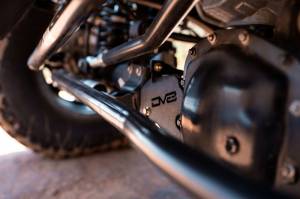 DV8 Offroad Bumpers & Jeep Accessories | 1350 Offroad - DV8 Skid Plate; Front Differential - SPJL-11 - Image 1