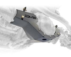 DV8 Offroad Bumpers & Jeep Accessories | 1350 Offroad - DV8 Skid Plate; Front Differential - SPJL-11 - Image 4