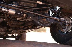 DV8 Offroad Bumpers & Jeep Accessories | 1350 Offroad - DV8 Skid Plate; Front Differential - SPJL-11 - Image 7