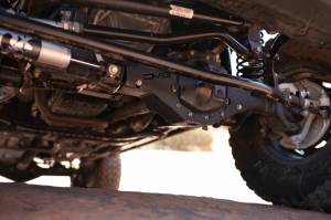DV8 Offroad Bumpers & Jeep Accessories | 1350 Offroad - DV8 Skid Plate; Front Differential - SPJL-11 - Image 2