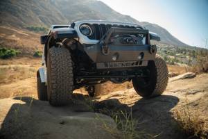 DV8 Offroad Bumpers & Jeep Accessories | 1350 Offroad - DV8 2018+ Jeep Wrangler JL/Gladiator JT Front Differential Skid Plate - SPJL-12 - Image 3