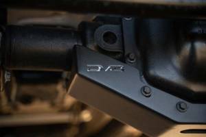 DV8 Offroad Bumpers & Jeep Accessories | 1350 Offroad - DV8 2018+ Jeep Wrangler JL/Gladiator JT Front Differential Skid Plate - SPJL-12 - Image 8