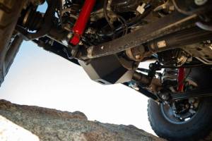 DV8 Offroad Bumpers & Jeep Accessories | 1350 Offroad - DV8 2018+ Jeep Wrangler JL/Gladiator JT Front Differential Skid Plate - SPJL-12 - Image 11