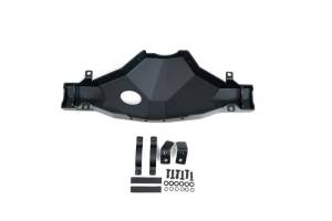 DV8 Offroad Bumpers & Jeep Accessories | 1350 Offroad - DV8 18-25 Jeep Wrangler/Gladiator Rubicon (JL/JLU/JT) Rear Differential Skid Plate - SPJL-13 - Image 1