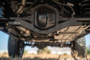 DV8 Offroad Bumpers & Jeep Accessories | 1350 Offroad - DV8 18-25 Jeep Wrangler/Gladiator Rubicon (JL/JLU/JT) Rear Differential Skid Plate - SPJL-13 - Image 2