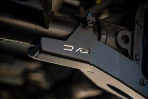 DV8 Offroad Bumpers & Jeep Accessories | 1350 Offroad - DV8 18-25 Jeep Wrangler/Gladiator Rubicon (JL/JLU/JT) Rear Differential Skid Plate - SPJL-13 - Image 5