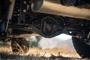DV8 Offroad Bumpers & Jeep Accessories | 1350 Offroad - DV8 18-25 Jeep Wrangler/Gladiator Rubicon (JL/JLU/JT) Rear Differential Skid Plate - SPJL-13 - Image 7
