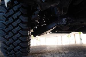DV8 Offroad Bumpers & Jeep Accessories | 1350 Offroad - DV8 22-23 Toyota Tundra Front Lower Control Arm Skid Plates - SPT2-01 - Image 5