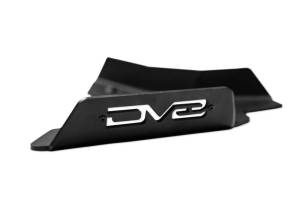 DV8 Offroad Bumpers & Jeep Accessories | 1350 Offroad - DV8 22-23 Toyota Tundra Front Lower Control Arm Skid Plates - SPT2-01 - Image 2