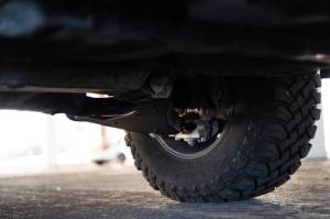 DV8 Offroad Bumpers & Jeep Accessories | 1350 Offroad - DV8 22-23 Toyota Tundra Front Lower Control Arm Skid Plates - SPT2-01 - Image 12