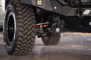 DV8 Offroad Bumpers & Jeep Accessories | 1350 Offroad - DV8 22-23 Toyota Tundra Front Lower Control Arm Skid Plates - SPT2-01 - Image 17