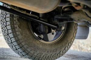 DV8 Offroad Bumpers & Jeep Accessories | 1350 Offroad - DV8 10-23 Toyota 4Runner Rear Shock Skid Plates - SPTF3-01 - Image 5