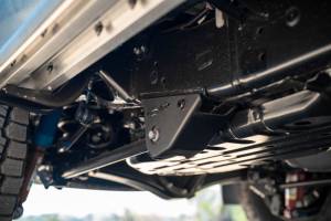 DV8 Offroad Bumpers & Jeep Accessories | 1350 Offroad - DV8 2025-2026 Toyota 4Runner Trailing Arm Skid Plates - SPTF3-02 - Image 4