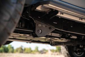 DV8 Offroad Bumpers & Jeep Accessories | 1350 Offroad - DV8 2025-2026 Toyota 4Runner Trailing Arm Skid Plates - SPTF3-02 - Image 5