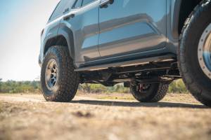 DV8 Offroad Bumpers & Jeep Accessories | 1350 Offroad - DV8 2025-2026 Toyota 4Runner Trailing Arm Skid Plates - SPTF3-02 - Image 6