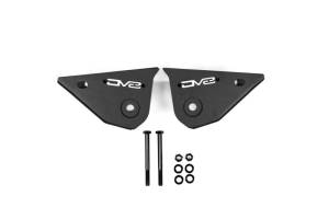 DV8 Offroad Bumpers & Jeep Accessories | 1350 Offroad - DV8 2025-2026 Toyota 4Runner Trailing Arm Skid Plates - SPTF3-02 - Image 9