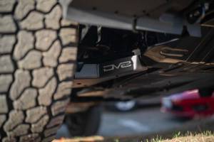 DV8 Offroad Bumpers & Jeep Accessories | 1350 Offroad - DV8 24-25 Toyota Land Cruiser A-Arm Skid Plate - SPTL4-01 - Image 5