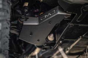DV8 Offroad Bumpers & Jeep Accessories | 1350 Offroad - DV8 24-25 Toyota Land Cruiser A-Arm Skid Plate - SPTL4-01 - Image 6