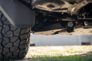 DV8 Offroad Bumpers & Jeep Accessories | 1350 Offroad - DV8 24-25 Toyota Land Cruiser A-Arm Skid Plate - SPTL4-01 - Image 11