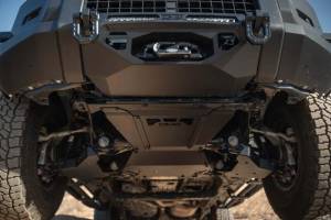 DV8 Offroad Bumpers & Jeep Accessories | 1350 Offroad - DV8 24-25 Toyota Land Cruiser A-Arm Skid Plate - SPTL4-01 - Image 12
