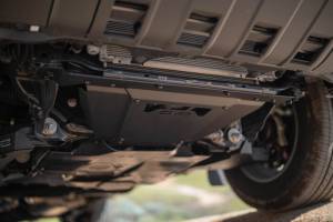 DV8 Offroad Bumpers & Jeep Accessories | 1350 Offroad - DV8 2024+ Toyota Land Cruiser Front Skid Plate - SPTL4-02 - Image 5