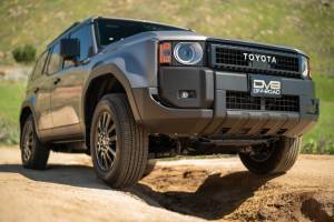 DV8 Offroad Bumpers & Jeep Accessories | 1350 Offroad - DV8 2024+ Toyota Land Cruiser Front Skid Plate - SPTL4-02 - Image 11