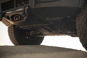 DV8 Offroad Bumpers & Jeep Accessories | 1350 Offroad - DV8 2024+ Toyota Land Cruiser Front Skid Plate - SPTL4-02 - Image 8
