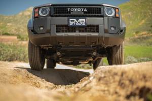 DV8 Offroad Bumpers & Jeep Accessories | 1350 Offroad - DV8 2024+ Toyota Land Cruiser Front Skid Plate - SPTL4-02 - Image 9