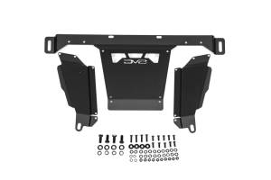 DV8 Offroad Bumpers & Jeep Accessories | 1350 Offroad - DV8 2024+ Toyota Land Cruiser Front Skid Plate - SPTL4-02 - Image 13