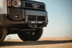 DV8 Offroad Bumpers & Jeep Accessories | 1350 Offroad - DV8 2024+ Toyota Land Cruiser Front Skid Plate - SPTL4-02 - Image 12