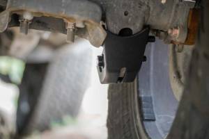 DV8 Offroad Bumpers & Jeep Accessories | 1350 Offroad - DV8 16-23 Toyota Tacoma Rear Shock Skid Plates - SPTT1-02 - Image 10