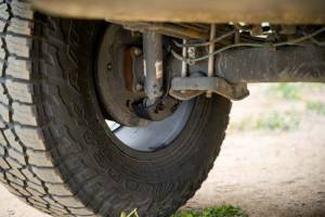 DV8 Offroad Bumpers & Jeep Accessories | 1350 Offroad - DV8 16-23 Toyota Tacoma Rear Shock Skid Plates - SPTT1-02 - Image 12
