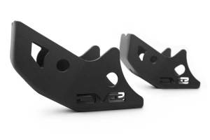 DV8 Offroad Bumpers & Jeep Accessories | 1350 Offroad - DV8 16-23 Toyota Tacoma Rear Shock Skid Plates - SPTT1-02 - Image 8