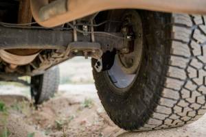 DV8 Offroad Bumpers & Jeep Accessories | 1350 Offroad - DV8 16-23 Toyota Tacoma Rear Shock Skid Plates - SPTT1-02 - Image 6