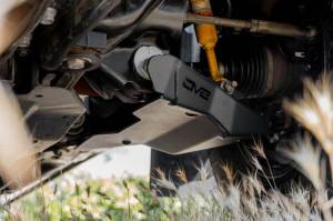 DV8 Offroad Bumpers & Jeep Accessories | 1350 Offroad - DV8 2016+ Toyota Tacoma A-Arm Skid Plate - SPTT1-03 - Image 8